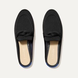 Rothy's The Loafer Mule - Black Size 13